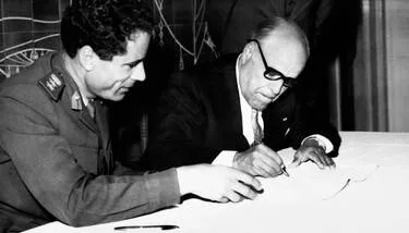1974�2026 : l�Union strat�gique entre la Tunisie et la Libye, ou la trajectoire avort�e