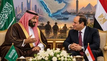 Troc et tractations : le prince MBS cherche des soldats, le g�n�ral Sissi cherche des milliards