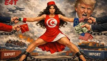  Diplomatie tunisienne : l�art du grand �cart et diktats du realpolitics