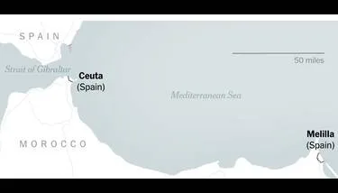 Ceuta et Melilla : Le Bizerte Marocain, le Maroc doit r�cup�rer ces territoires