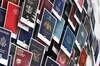 US Passport Power Falls to Historic Low