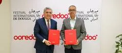 Ooredoo Tunisie, Sponsor Officiel de la 50e �dition du Festival International de Dougga