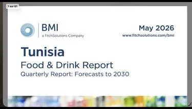 Le Tunisien mange mal � et c�est BMI/Fitch qui le dit
