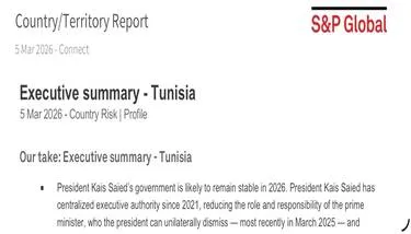 Tunisie : l��conomie r�elle prosp�re � contre-courant des planifications officielles de l�Etat