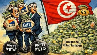 Moody�s confirme la note Caa1 pour BdT et BIAT, un plafond souverain fortement sp�culatif 