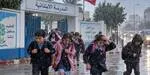 Tunisie : la honte d'un syst�me �ducatif qui abandonne ses enfants sous l'orage
