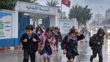 Tunisie : la honte d'un syst�me �ducatif qui abandonne ses enfants sous l'orage