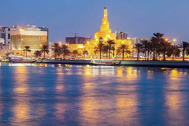 ����� �� ���� ������.. Visit Qatar