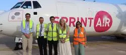 Fret a�rien : Enfidha-Hammamet ouvre de nouvelles perspectives pour le commerce ext�rieur tunisien