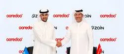 Ooredoo et Zain lancent une plateforme r�gionale de tours de t�l�communications avec la premi�re cl�ture de leur transaction au Qatar et au Kowe�t