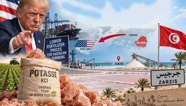 Trump cherche la potasse: Zarzis peut lui en procurer, Tunis doit bouger
